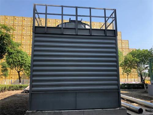 冷卻塔熱力設計技術(shù)參數(shù)(設計冷卻塔中需要用到的參數(shù))